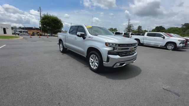 used 2019 Chevrolet Silverado 1500 car, priced at $34,125