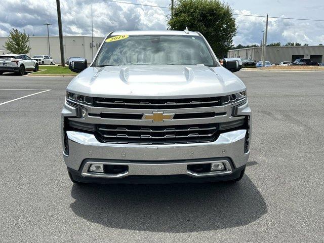 used 2019 Chevrolet Silverado 1500 car, priced at $34,125