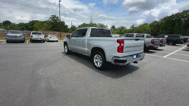 used 2019 Chevrolet Silverado 1500 car, priced at $34,125