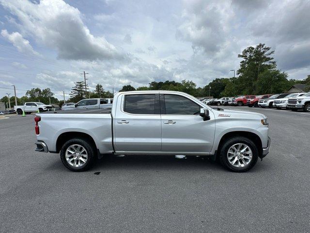used 2019 Chevrolet Silverado 1500 car, priced at $34,125