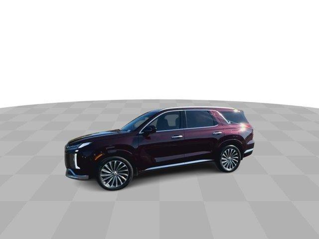 used 2023 Hyundai Palisade car, priced at $41,269