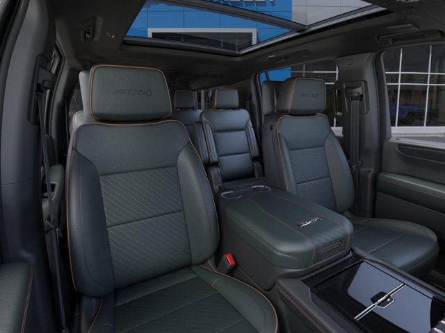new 2025 GMC Yukon XL car, priced at $85,542