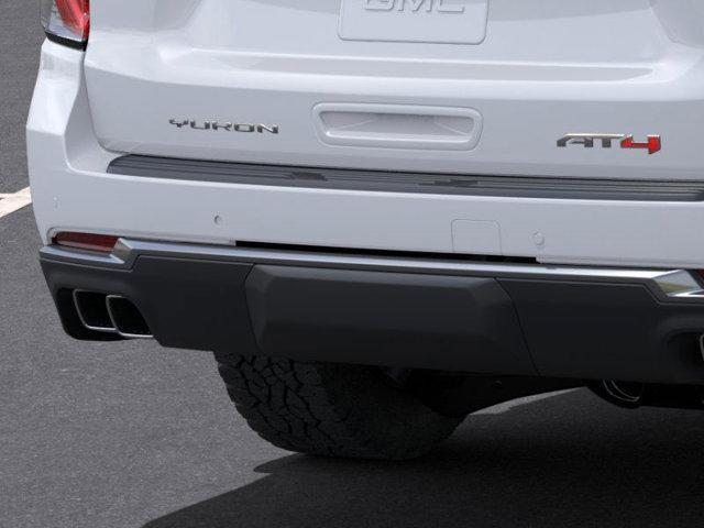 new 2025 GMC Yukon XL car, priced at $85,542