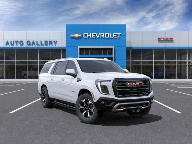 new 2025 GMC Yukon XL car, priced at $85,542