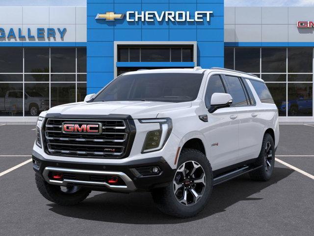 new 2025 GMC Yukon XL car, priced at $85,542