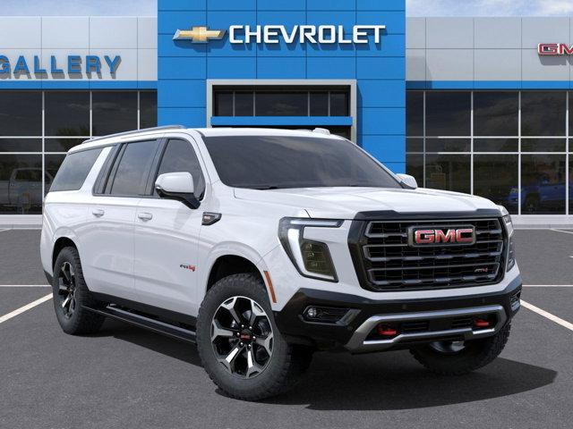 new 2025 GMC Yukon XL car, priced at $85,542