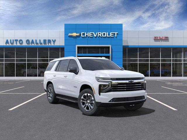 new 2025 Chevrolet Tahoe car, priced at $66,054