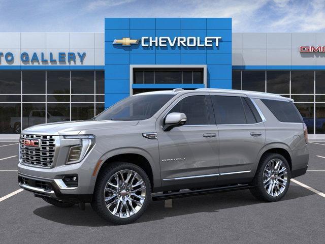 new 2026 GMC Yukon car, priced at $91,615