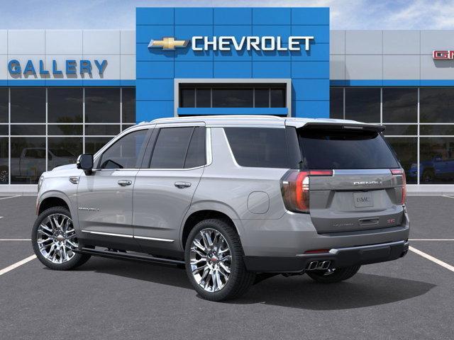 new 2026 GMC Yukon car, priced at $91,615