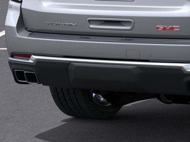 new 2026 GMC Yukon car, priced at $91,615