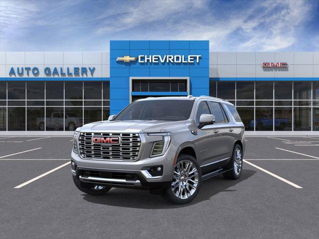 new 2026 GMC Yukon car, priced at $91,615