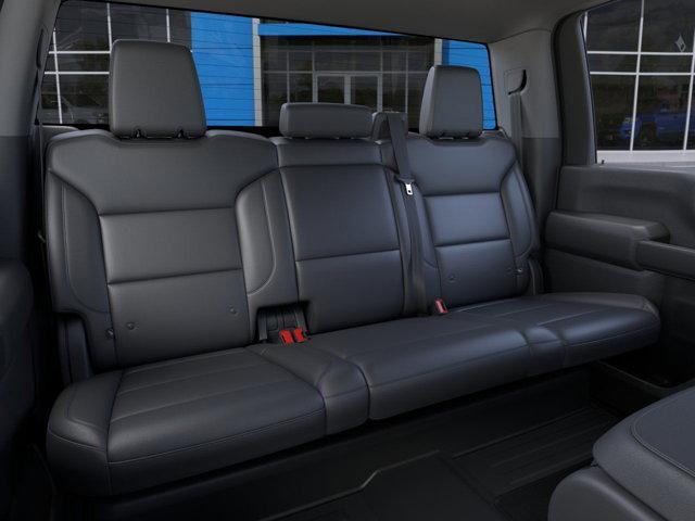 new 2025 GMC Sierra 2500 car, priced at $60,665