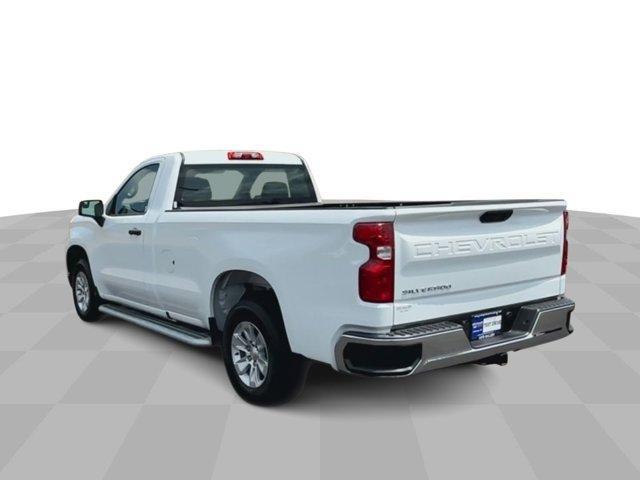 used 2023 Chevrolet Silverado 1500 car, priced at $27,705