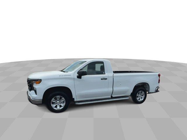 used 2023 Chevrolet Silverado 1500 car, priced at $27,705