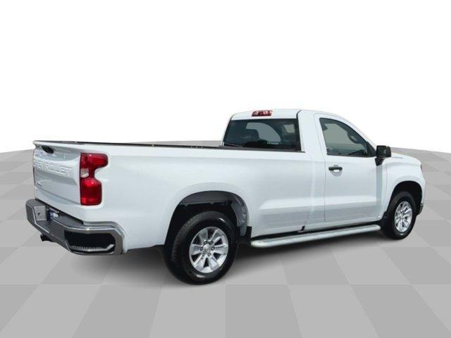 used 2023 Chevrolet Silverado 1500 car, priced at $27,705