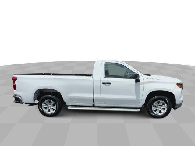 used 2023 Chevrolet Silverado 1500 car, priced at $27,705