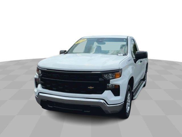 used 2023 Chevrolet Silverado 1500 car, priced at $27,705