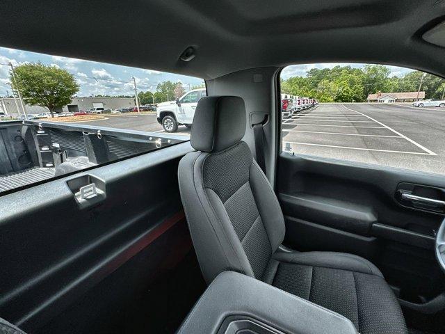 used 2023 Chevrolet Silverado 1500 car, priced at $27,705