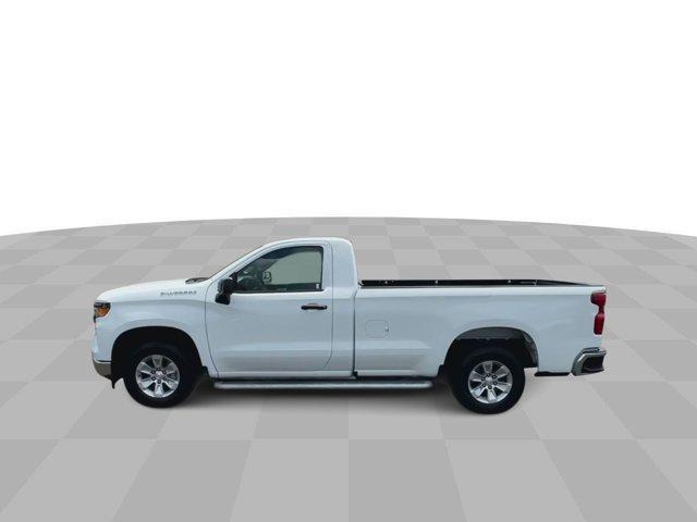 used 2023 Chevrolet Silverado 1500 car, priced at $27,705