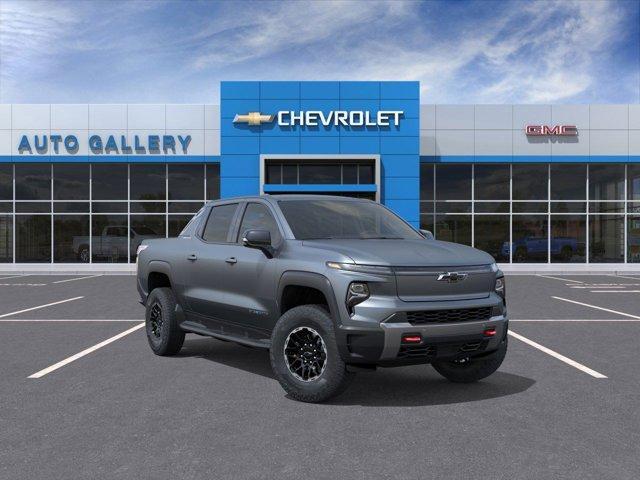 new 2026 Chevrolet Silverado EV car, priced at $88,190