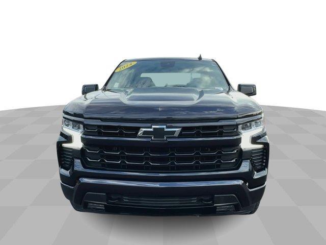 used 2024 Chevrolet Silverado 1500 car, priced at $47,674