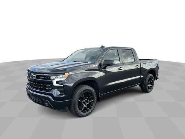 used 2024 Chevrolet Silverado 1500 car, priced at $47,674