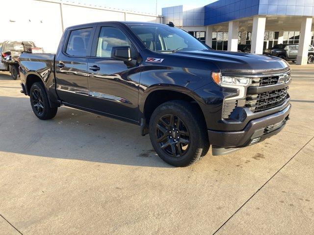 used 2024 Chevrolet Silverado 1500 car, priced at $49,000