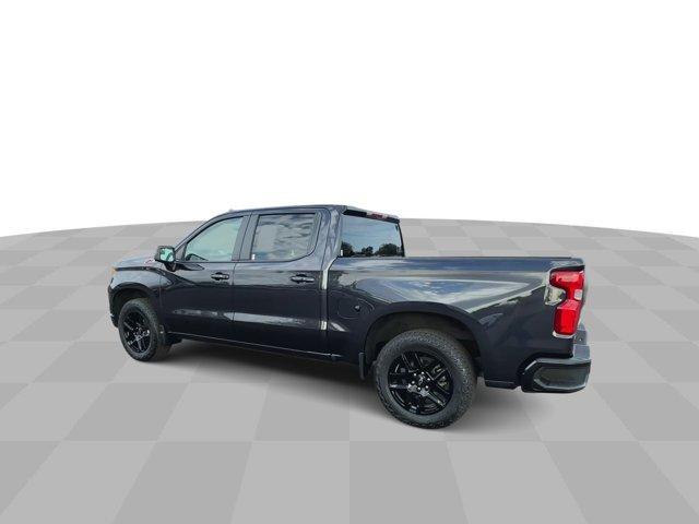 used 2024 Chevrolet Silverado 1500 car, priced at $47,674