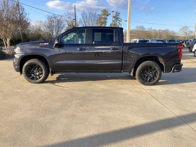 used 2024 Chevrolet Silverado 1500 car, priced at $49,000