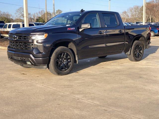 used 2024 Chevrolet Silverado 1500 car, priced at $49,000