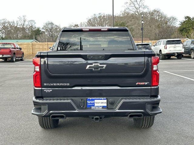 used 2024 Chevrolet Silverado 1500 car, priced at $47,674