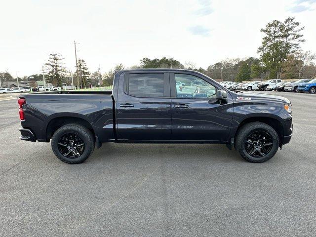 used 2024 Chevrolet Silverado 1500 car, priced at $47,674