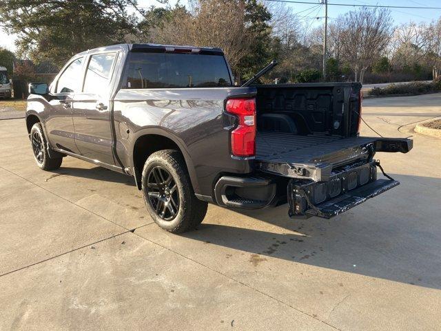 used 2024 Chevrolet Silverado 1500 car, priced at $49,000