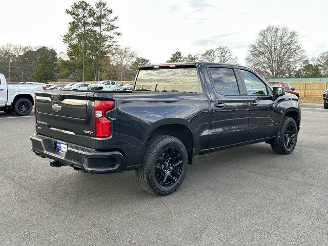 used 2024 Chevrolet Silverado 1500 car, priced at $47,674