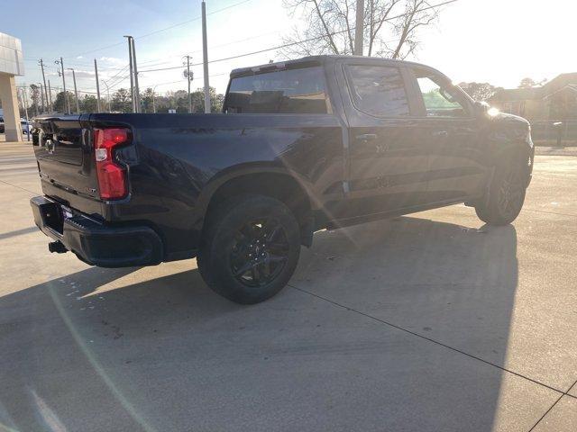 used 2024 Chevrolet Silverado 1500 car, priced at $49,000