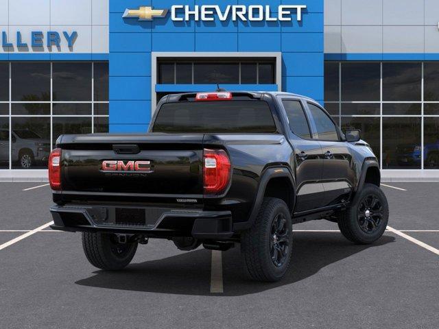 new 2024 GMC Canyon car, priced at $36,165