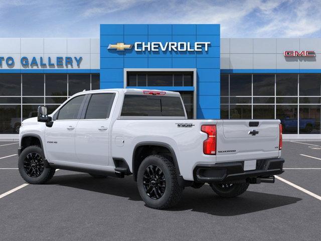 new 2025 Chevrolet Silverado 2500 car, priced at $79,125