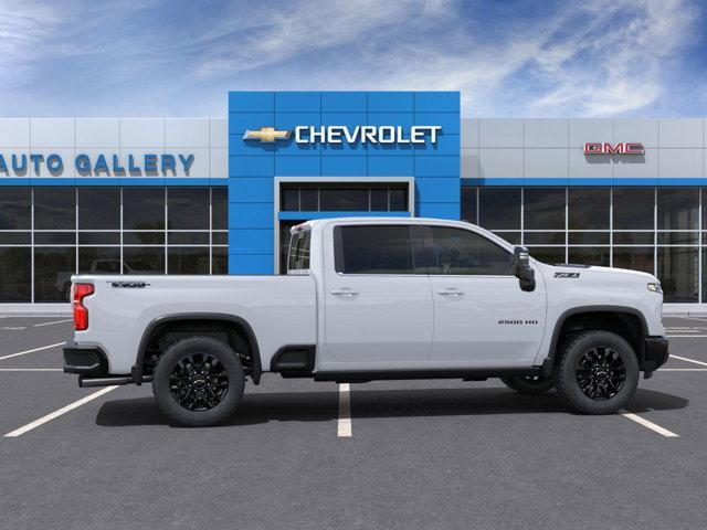 new 2025 Chevrolet Silverado 2500 car, priced at $79,125