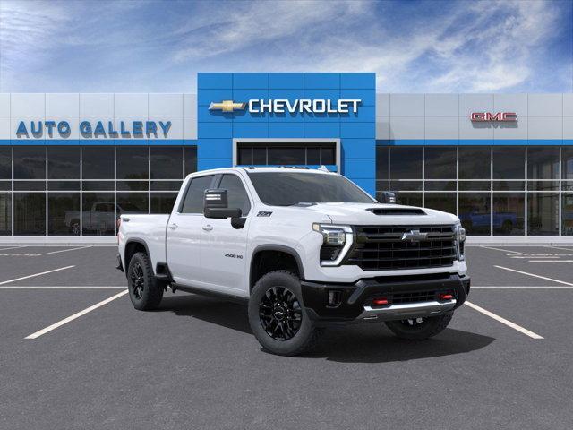 new 2025 Chevrolet Silverado 2500 car, priced at $79,125