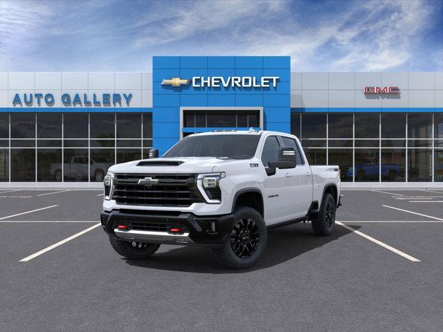 new 2025 Chevrolet Silverado 2500 car, priced at $79,125