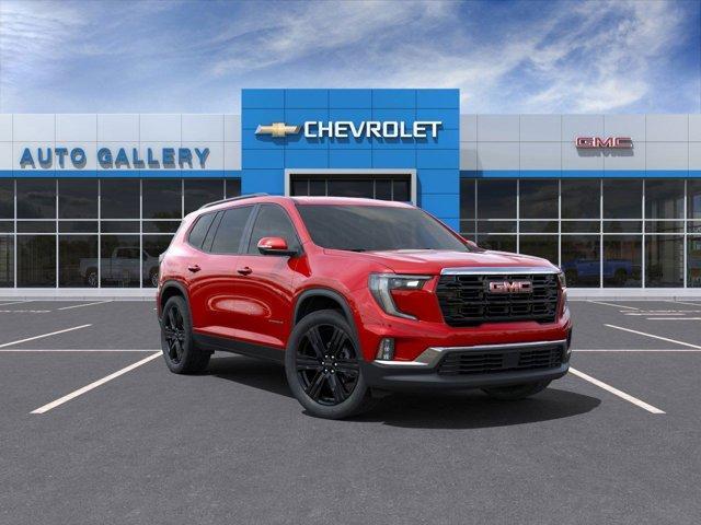 new 2025 GMC Acadia car, priced at $44,225