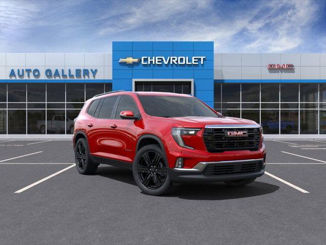 new 2025 GMC Acadia car, priced at $47,125