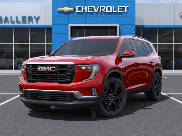 new 2025 GMC Acadia car, priced at $47,734