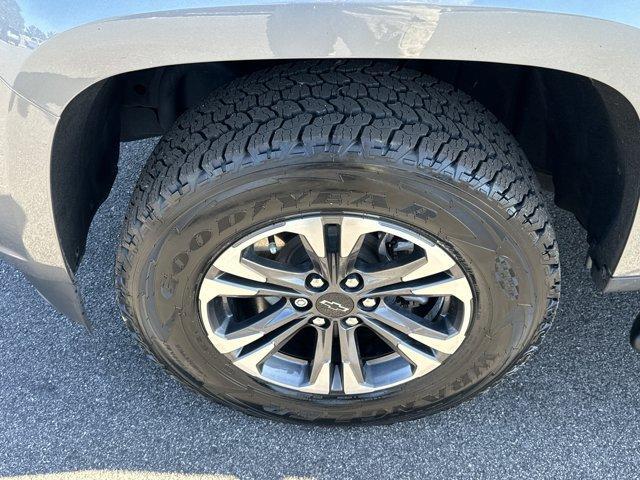 used 2022 Chevrolet Colorado car, priced at $31,300