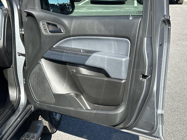 used 2022 Chevrolet Colorado car, priced at $31,300