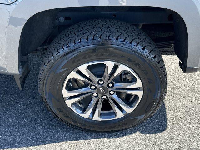 used 2022 Chevrolet Colorado car, priced at $31,300