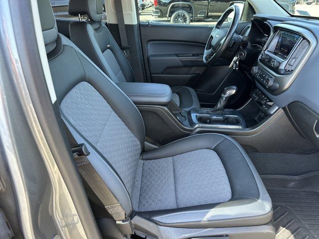 used 2022 Chevrolet Colorado car, priced at $31,300