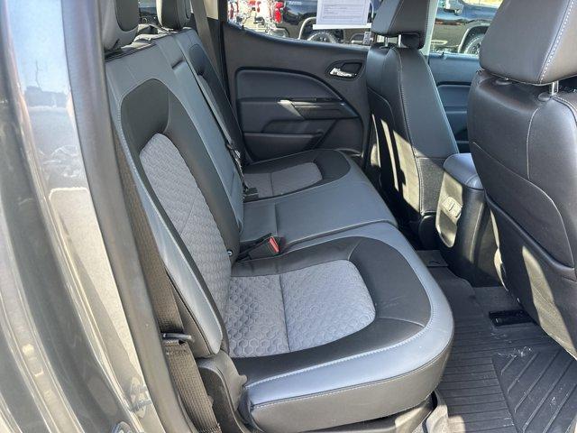 used 2022 Chevrolet Colorado car, priced at $31,300