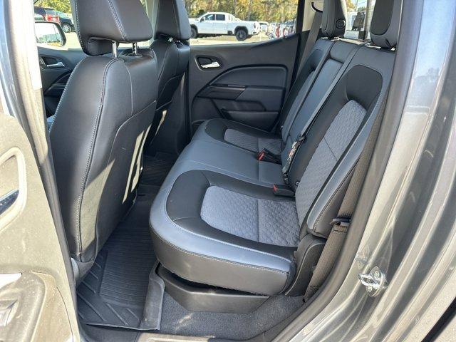 used 2022 Chevrolet Colorado car, priced at $31,300