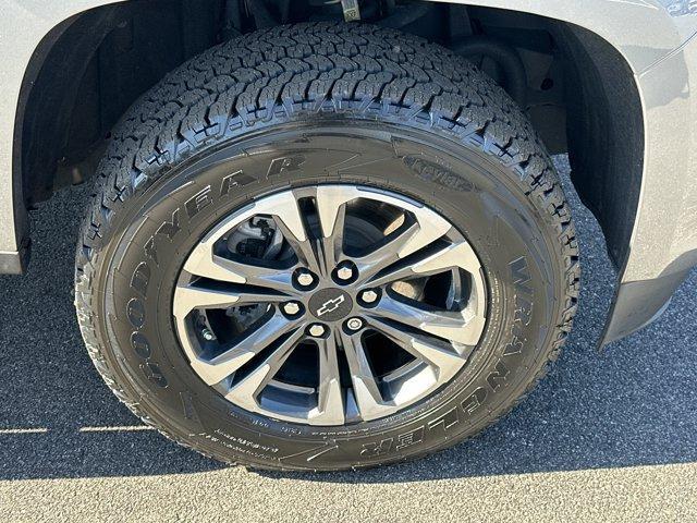 used 2022 Chevrolet Colorado car, priced at $31,300